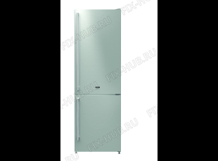 Холодильник Asko RFN2286SR (508858, HZF3369G) - Фото